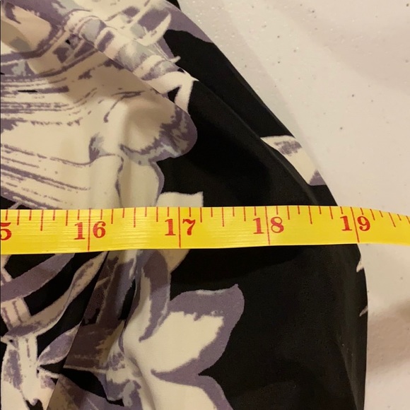 Kona Sol Swim Top 18W #BB002 - Picture 7 of 8